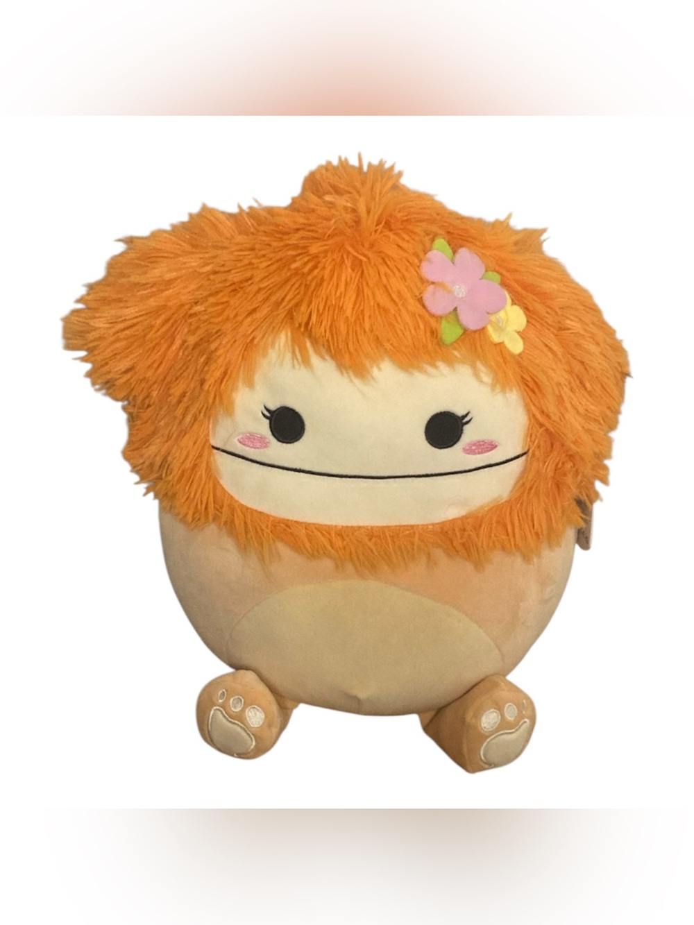 Squishmallows Shasta the Bigfoot Plush